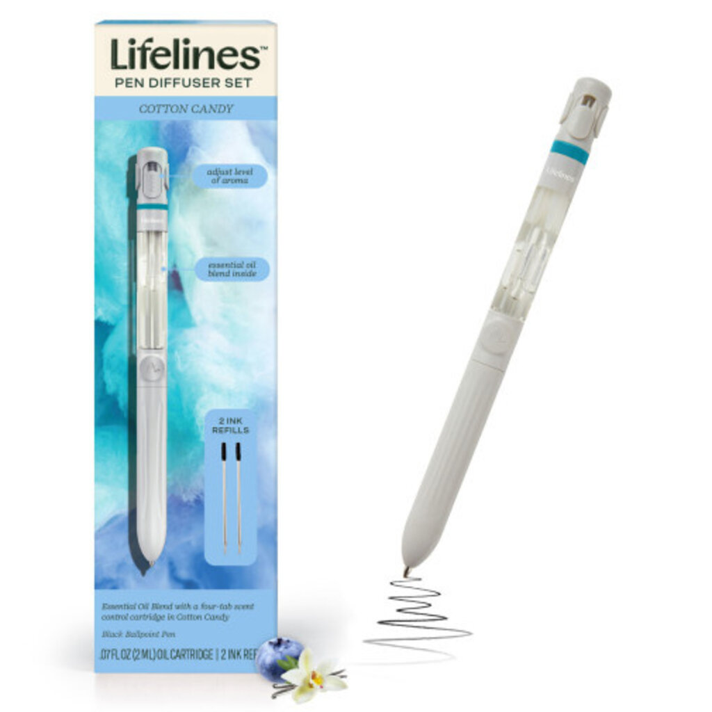 LIFELINES Pen Diffuser - Cotton Candy