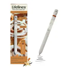 LIFELINES Pen Diffuser - Cinnamon Roll
