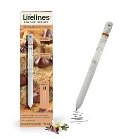 LIFELINES Pen Diffuser - Chocolate Chip Cookie