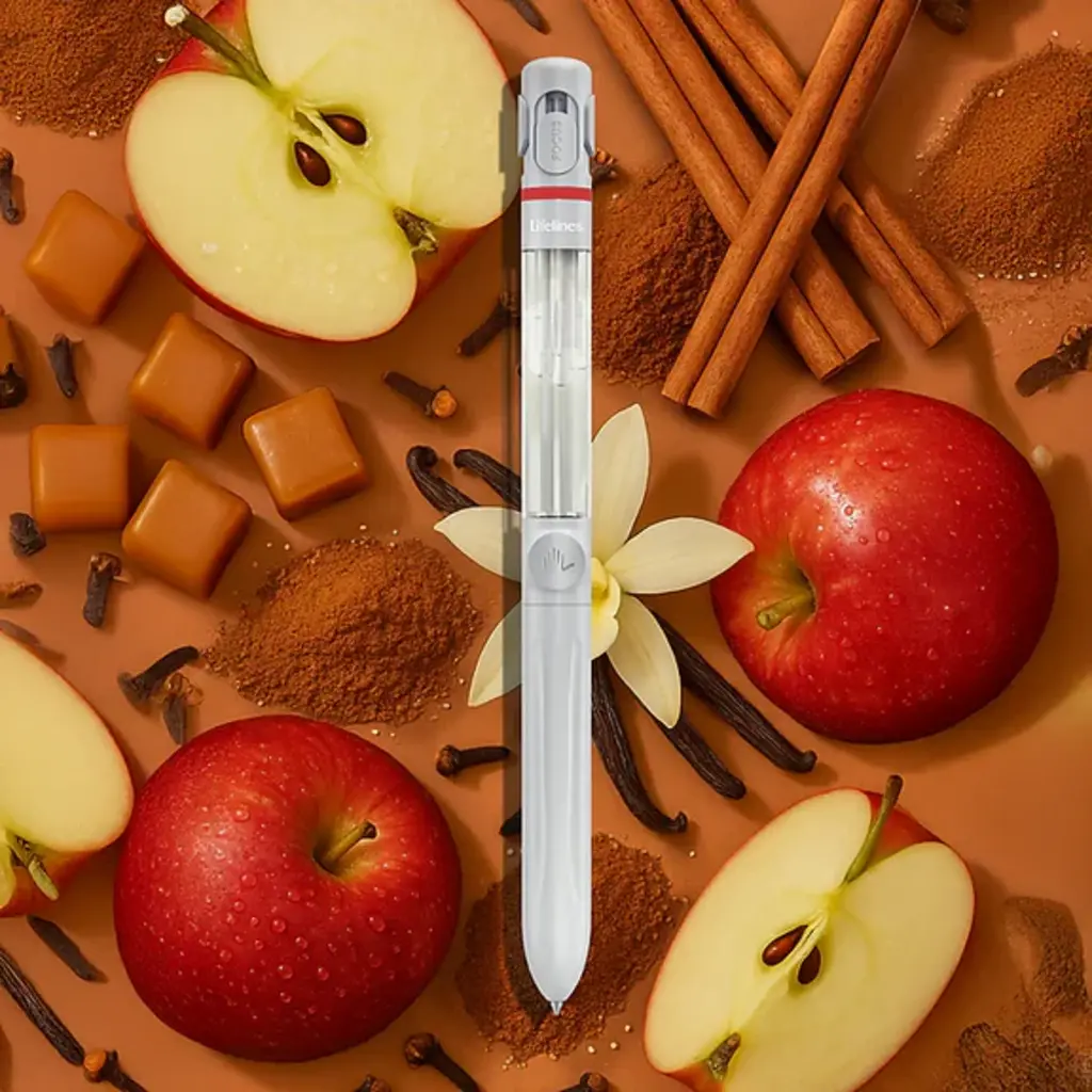 LIFELINES Pen Diffuser - Apple Crisp