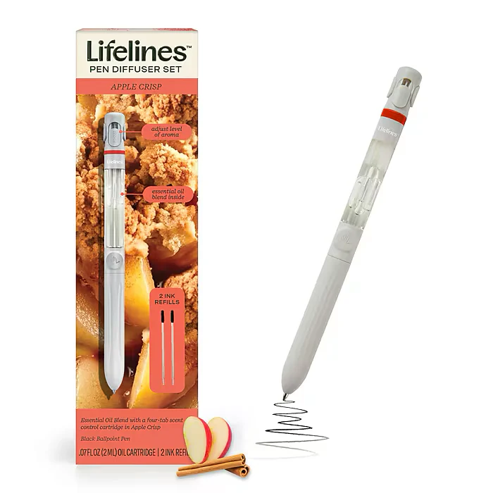 Pen Diffuser - Apple Crisp