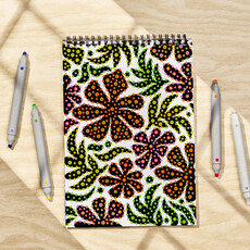 LIFELINES FlowArt Dot-Pop Natural Flow