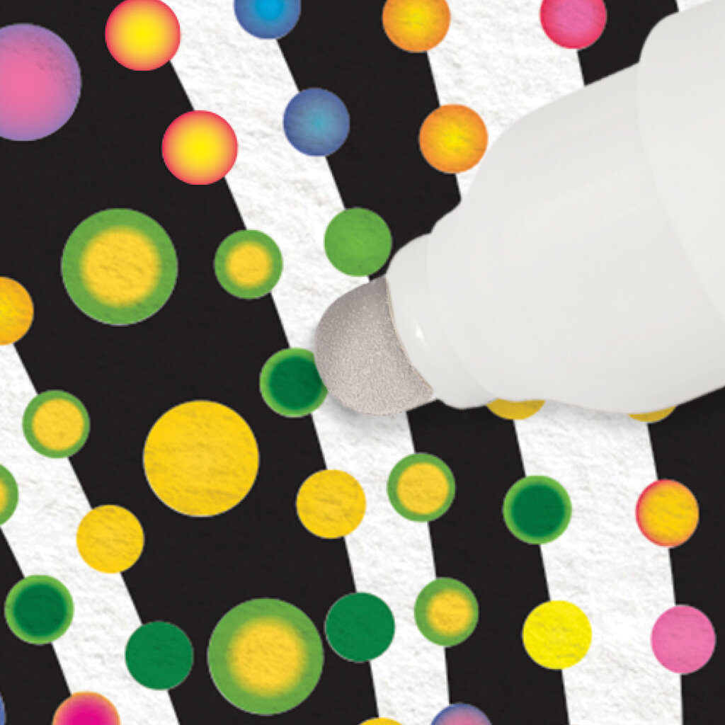 LIFELINES FlowArt Dot-Pop Natural Flow