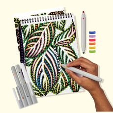 LIFELINES FlowArt Dot-Pop Natural Flow