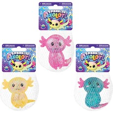 ORB TOYS Sparkle Axolotl