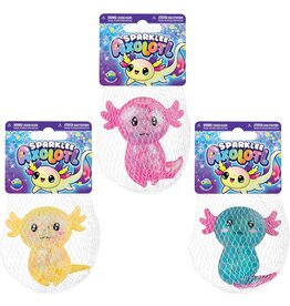 ORB TOYS Sparkle Axolotl