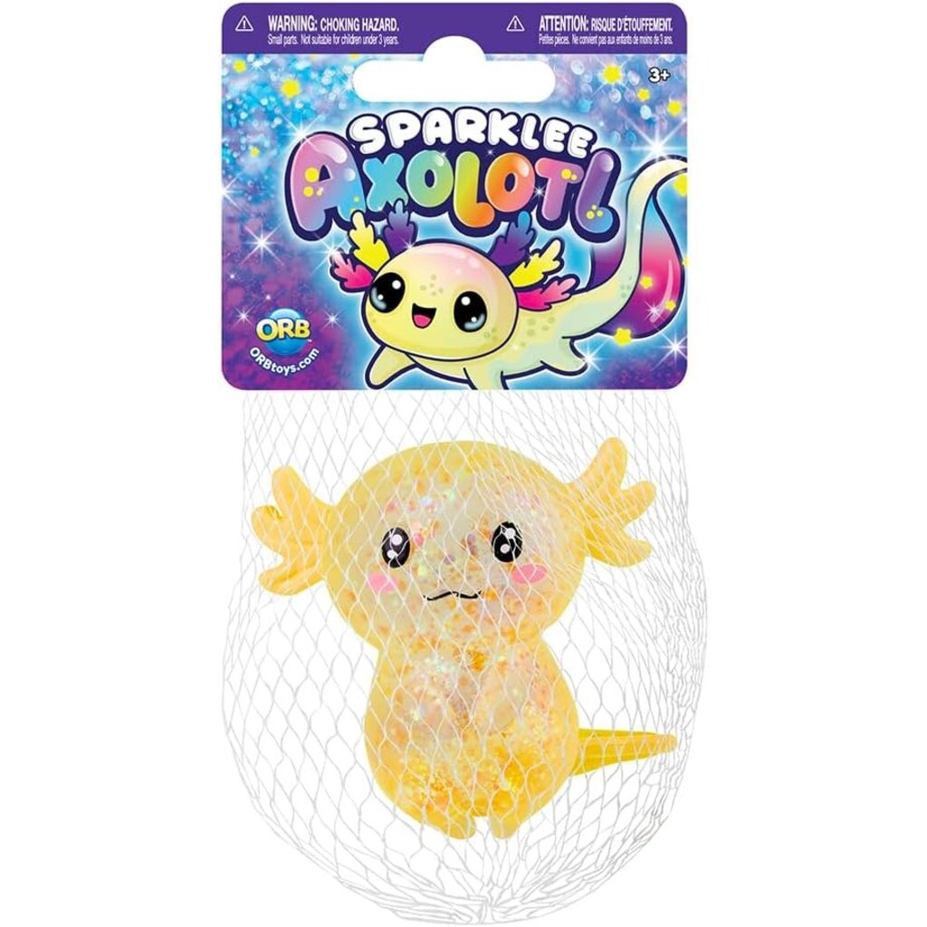 ORB TOYS Sparkle Axolotl