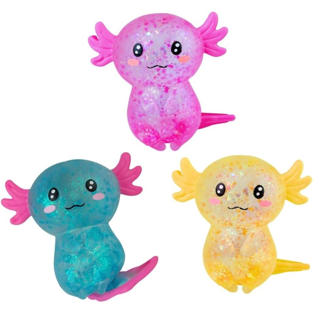 ORB TOYS Sparkle Axolotl