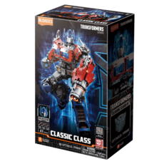 BLOKEES Classic Class 01 Optimus Prime