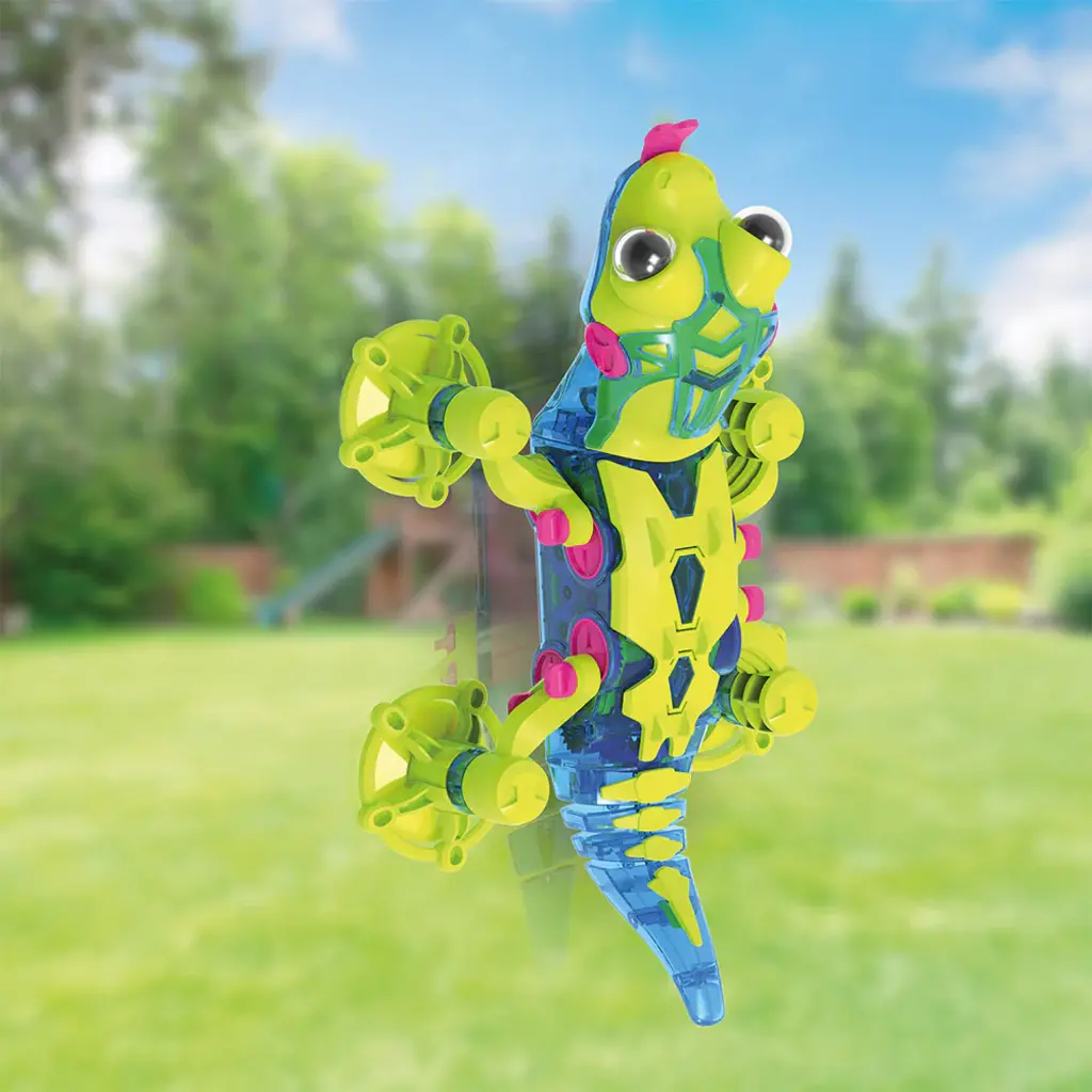 THAMES & KOSMOS Geckobot 2.0