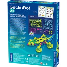 THAMES & KOSMOS Geckobot 2.0