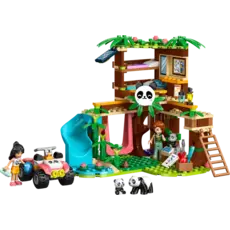 TOYHOUSE LEGO Friends Panda Sanctuary Animal Care
