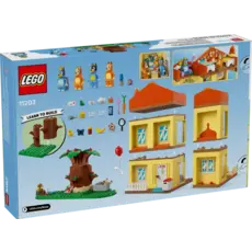 TOYHOUSE LEGO Bluey's Family House