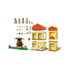 TOYHOUSE LEGO Bluey's Family House