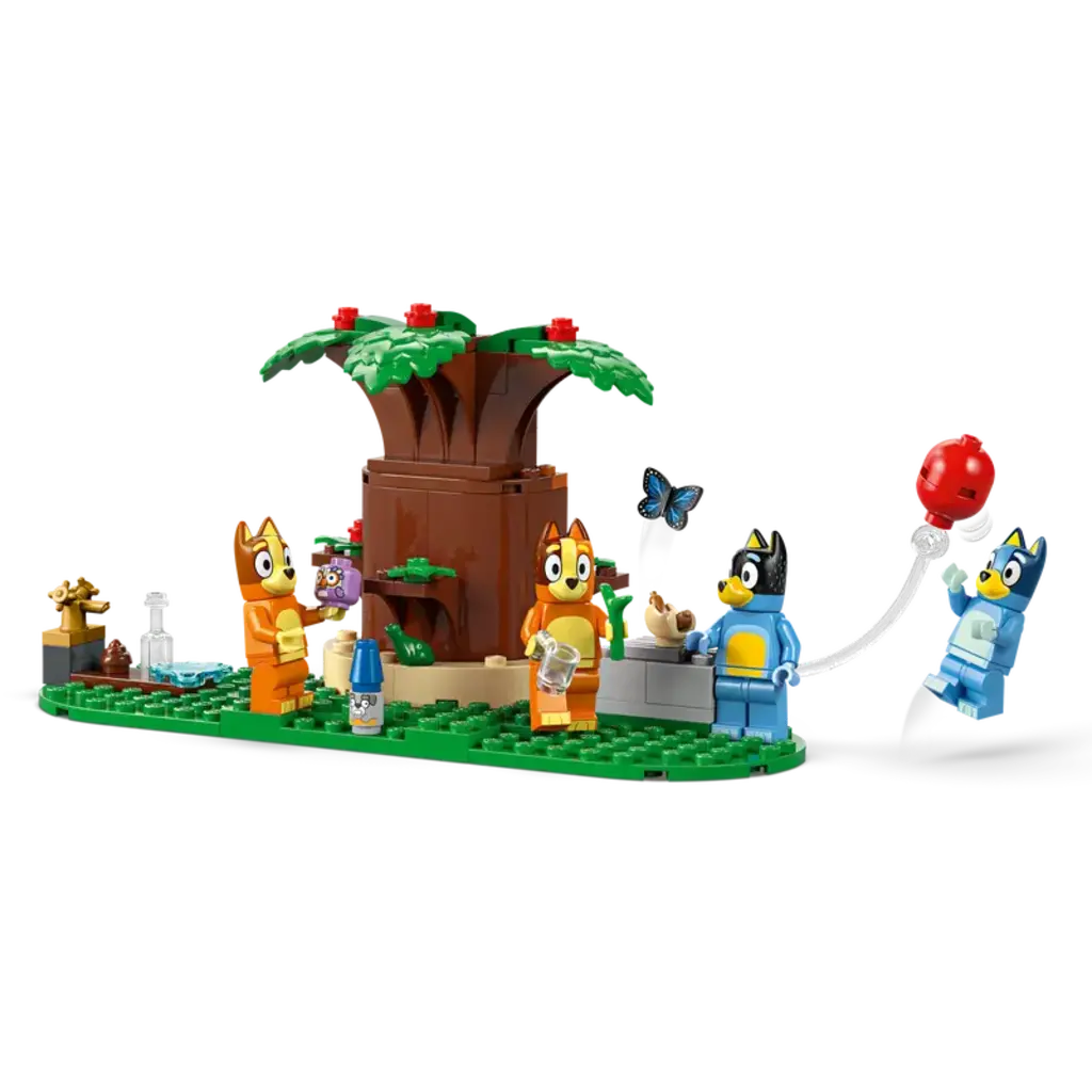 TOYHOUSE LEGO Bluey's Family House