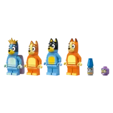 TOYHOUSE LEGO Bluey's Family House