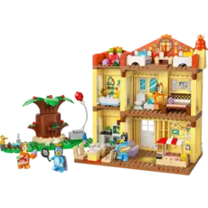 TOYHOUSE LEGO Bluey's Family House