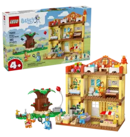 TOYHOUSE LEGO Bluey's Family House