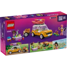 TOYHOUSE LEGO Friendship Road-Trip Travel Car
