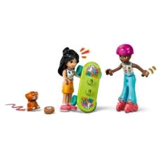 TOYHOUSE LEGO Friendship Road-Trip Travel Car