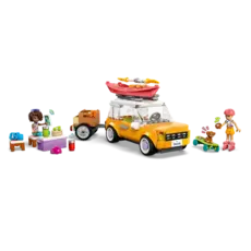 TOYHOUSE LEGO Friendship Road-Trip Travel Car