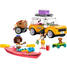 TOYHOUSE LEGO Friendship Road-Trip Travel Car