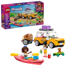 TOYHOUSE LEGO Friendship Road-Trip Travel Car
