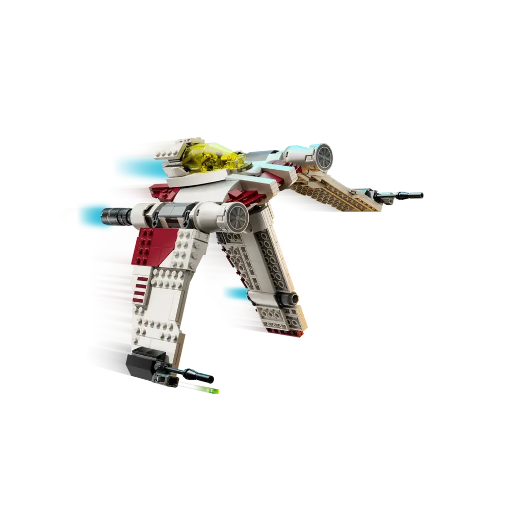 TOYHOUSE LEGO Star Wars V-19 Torrent Starfighter