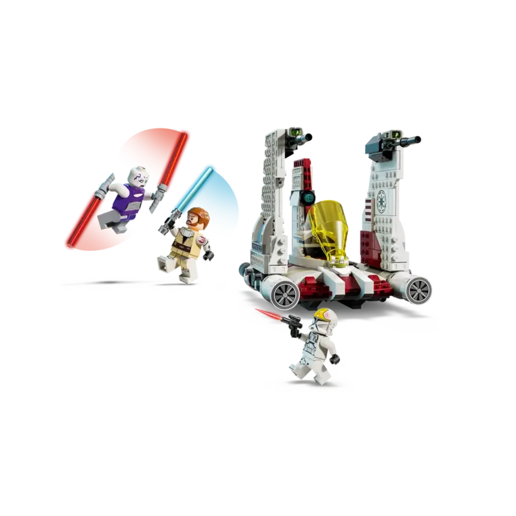 TOYHOUSE LEGO Star Wars V-19 Torrent Starfighter