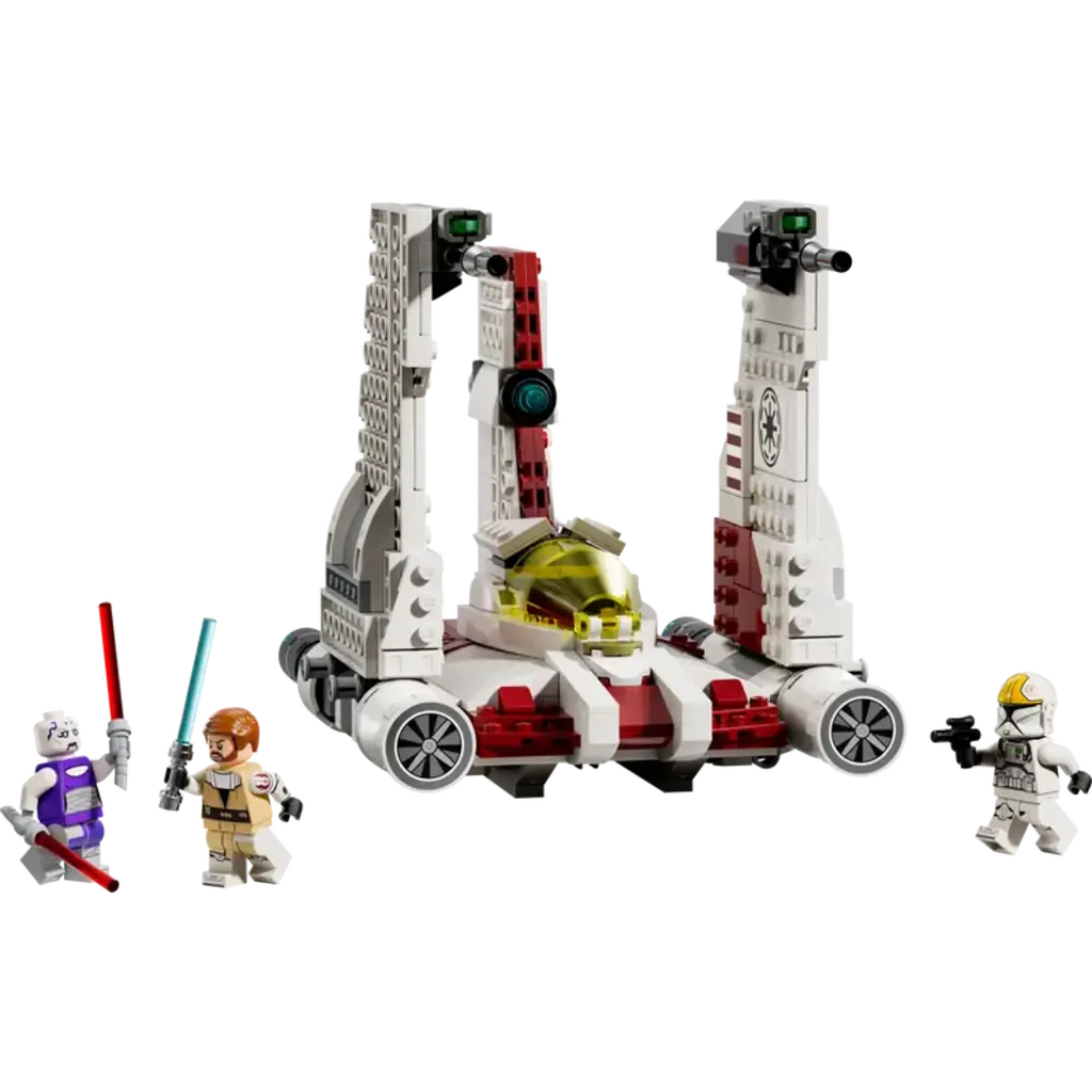 TOYHOUSE LEGO Star Wars V-19 Torrent Starfighter