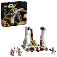 TOYHOUSE LEGO Star Wars V-19 Torrent Starfighter