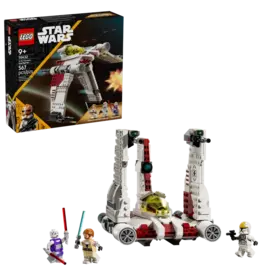 TOYHOUSE LEGO Star Wars V-19 Torrent Starfighter
