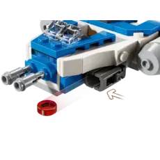 TOYHOUSE LEGO Captain Rex Y-Wing Microfighter