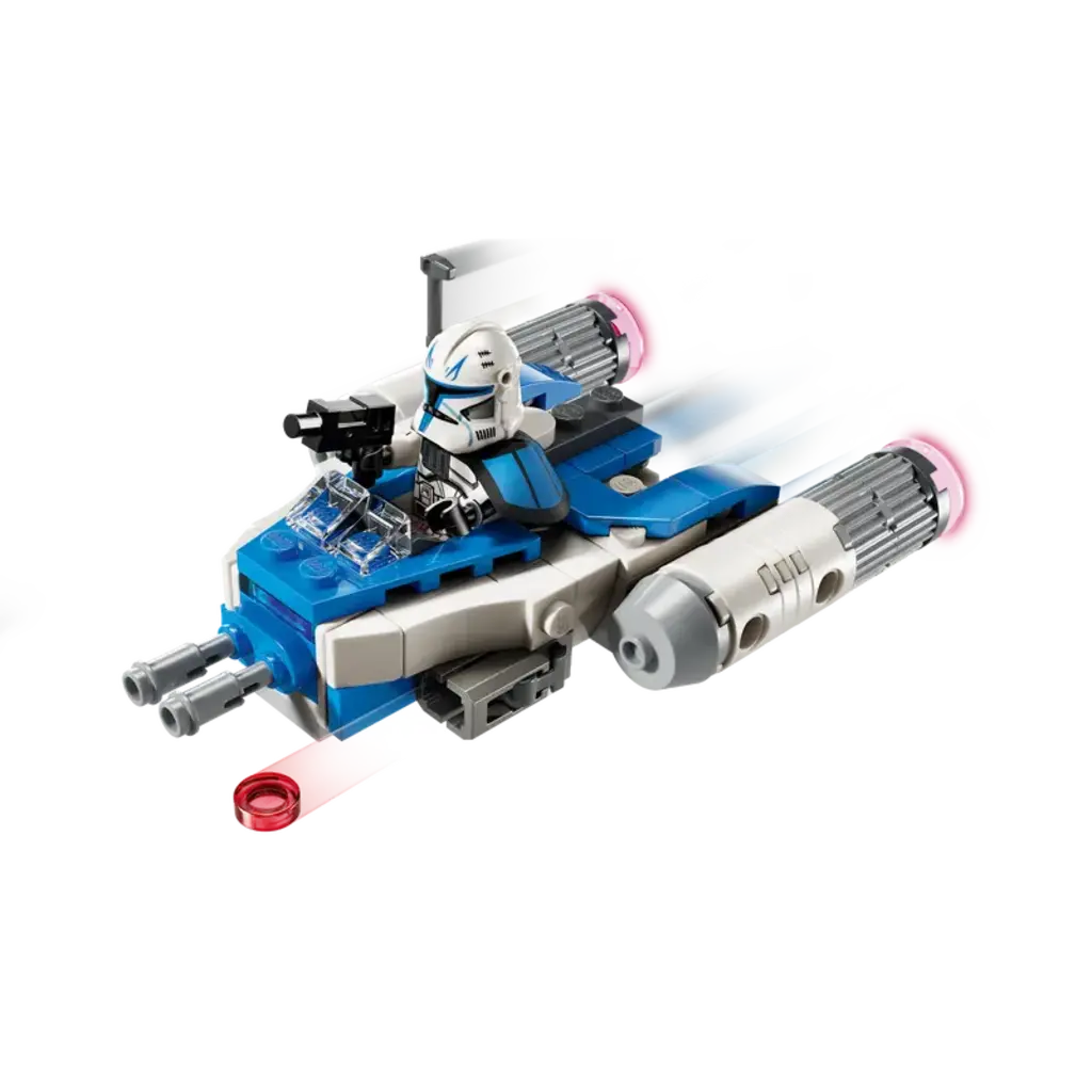 TOYHOUSE LEGO Captain Rex Y-Wing Microfighter