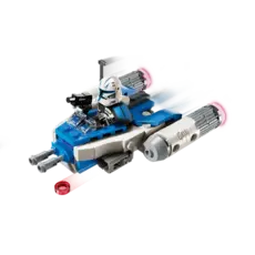 TOYHOUSE LEGO Captain Rex Y-Wing Microfighter