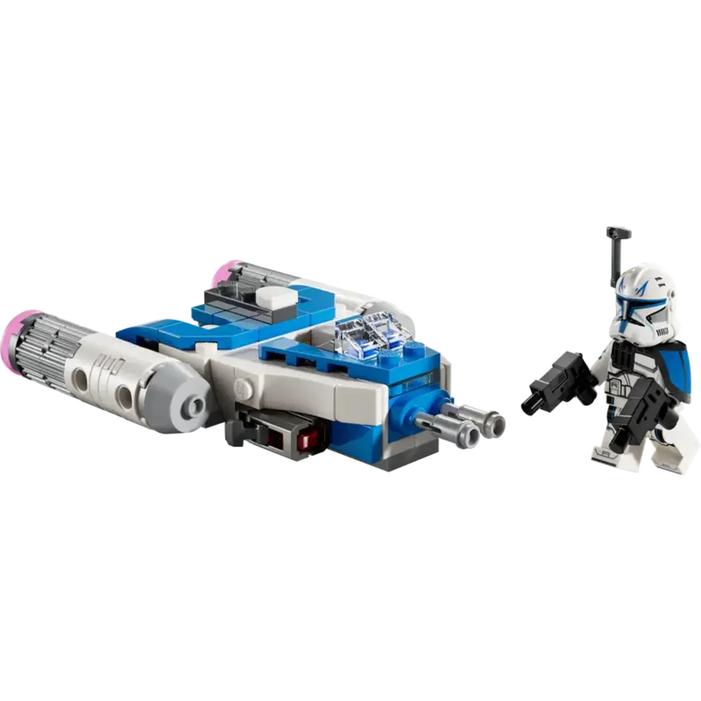TOYHOUSE LEGO Captain Rex Y-Wing Microfighter