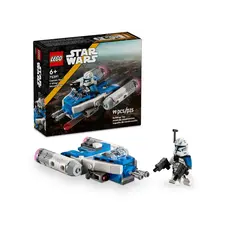 TOYHOUSE LEGO Captain Rex Y-Wing Microfighter