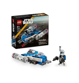 TOYHOUSE LEGO Captain Rex Y-Wing Microfighter