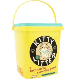 PROJECT GENIUS (RECENT TOY) Kitty Litter Matching Game