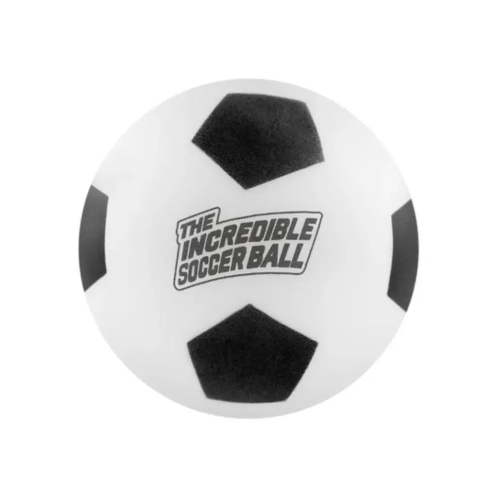INCREDIBLE GROUP INC The Incredible Soccer Ball