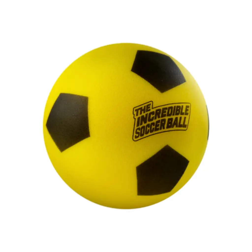 INCREDIBLE GROUP INC The Incredible Soccer Ball