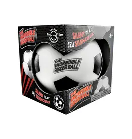 INCREDIBLE GROUP INC The Incredible Soccer Ball