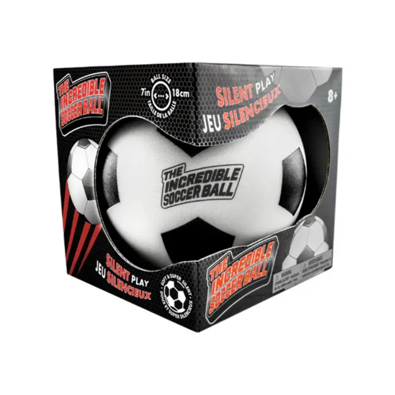 INCREDIBLE GROUP INC The Incredible Soccer Ball