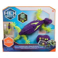 SPINMASTER Hex Bots Glowing Wall Crawler Gecko