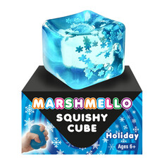 ZORBITZ Marshmello Snowflake Cube