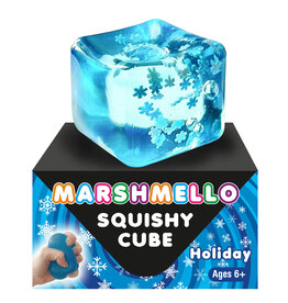 ZORBITZ Marshmello Snowflake Cube