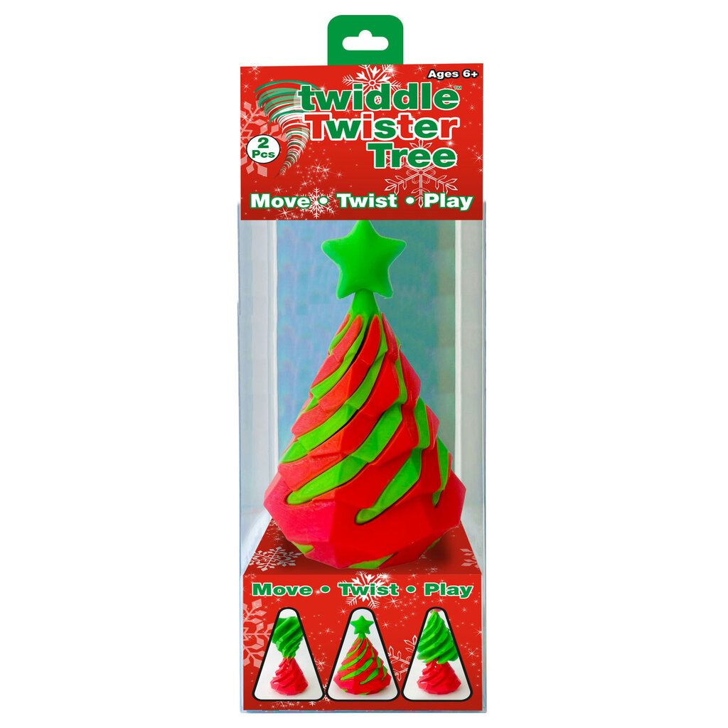 ZORBITZ Twiddle Twister Tree