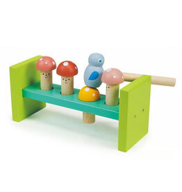 MENTARI Woodland Hammer Toy