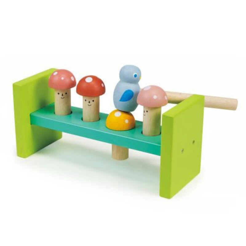 MENTARI Woodland Hammer Toy