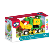 SMARTGAMES WOW Flip 'n' Tip Fred *In Store Pick Up Only*